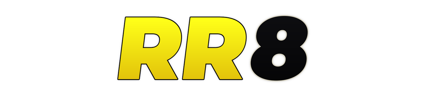 rr8 Logo